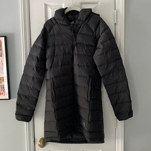 Puffer jacket